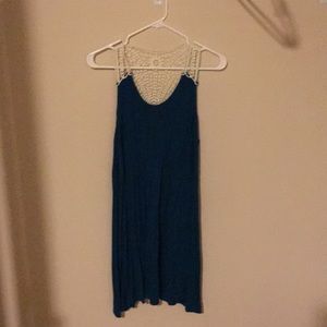 Sundress that is great cover up for the beach